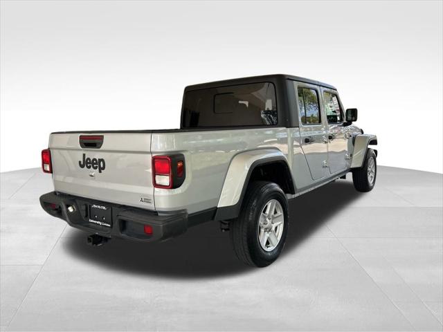 2023 Jeep Gladiator Sport S 4x4