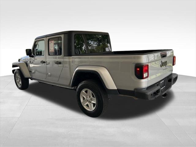 2023 Jeep Gladiator Sport S 4x4