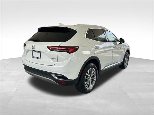 2023 Buick Envision Preferred FWD