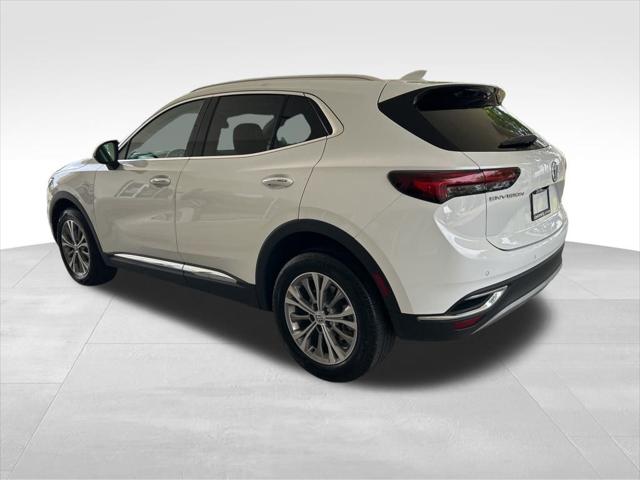 2023 Buick Envision Preferred FWD