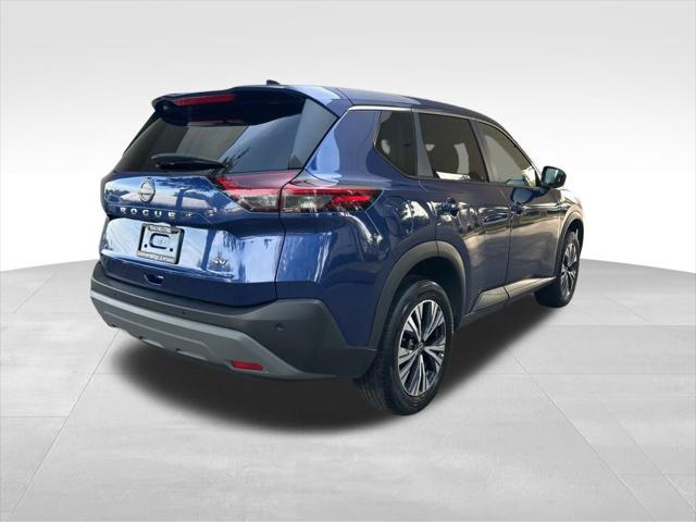 2023 Nissan Rogue SV FWD