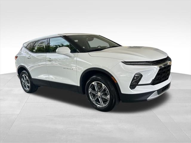 2023 Chevrolet Blazer FWD 2LT