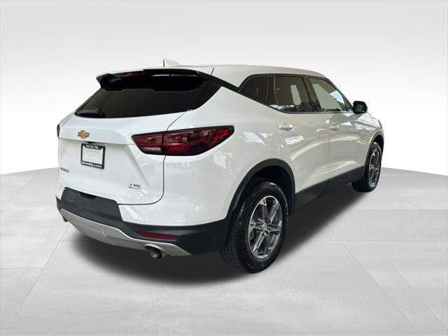 2023 Chevrolet Blazer FWD 2LT