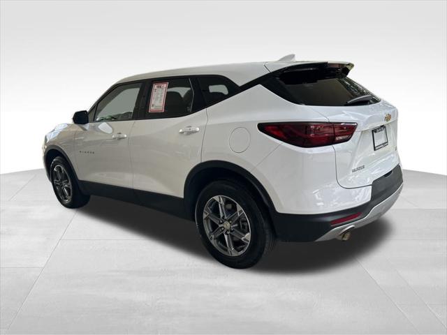 2023 Chevrolet Blazer FWD 2LT