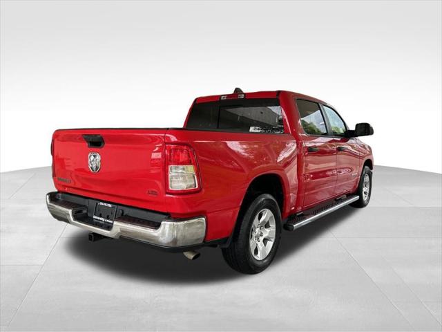 2023 RAM 1500 Big Horn Crew Cab 4x2 57 Box