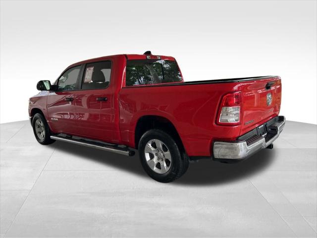 2023 RAM 1500 Big Horn Crew Cab 4x2 57 Box