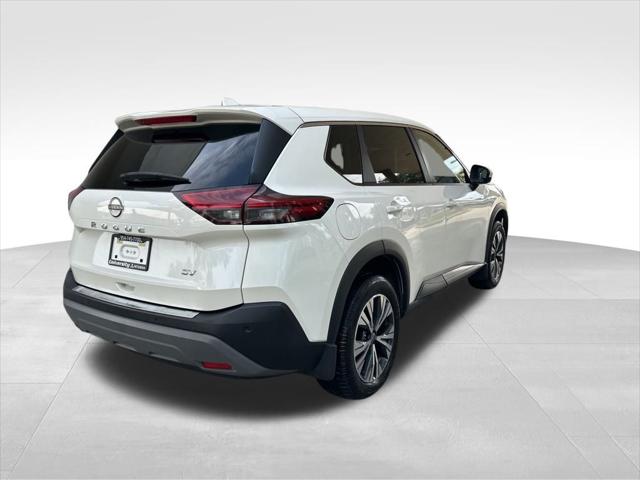 2023 Nissan Rogue SV FWD
