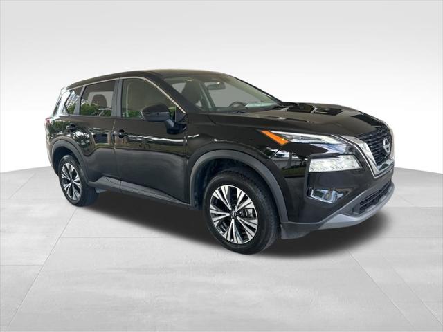 2023 Nissan Rogue SV FWD