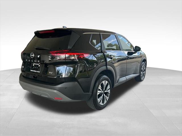 2023 Nissan Rogue SV FWD