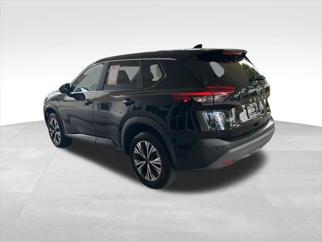 2023 Nissan Rogue SV FWD
