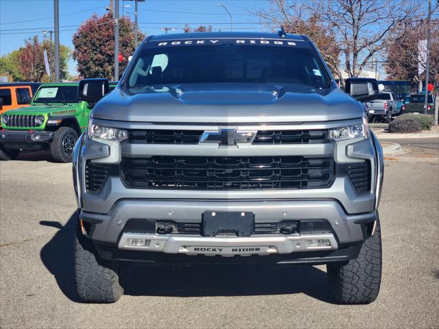 2024 Chevrolet Silverado 1500 4WD Crew Cab Short Bed RST 2024 Chevrolet Silverado 1500 4WD Crew Cab Short Bed RST