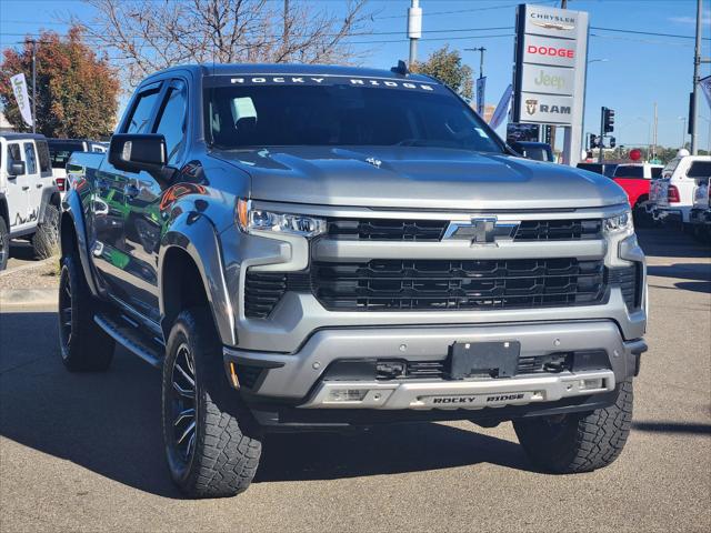 2024 Chevrolet Silverado 1500 4WD Crew Cab Short Bed RST 2024 Chevrolet Silverado 1500 4WD Crew Cab Short Bed RST