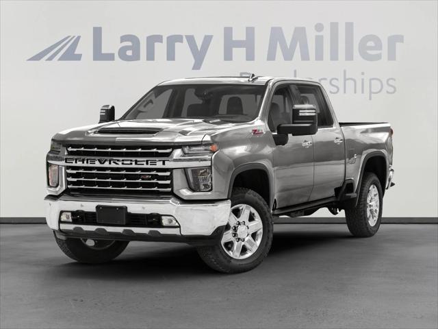 2022 Chevrolet Silverado 2500HD 4WD Crew Cab Standard Bed LTZ 2022 Chevrolet Silverado 2500HD 4WD Crew Cab Standard Bed LTZ