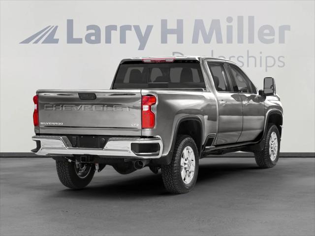 2022 Chevrolet Silverado 2500HD 4WD Crew Cab Standard Bed LTZ 2022 Chevrolet Silverado 2500HD 4WD Crew Cab Standard Bed LTZ