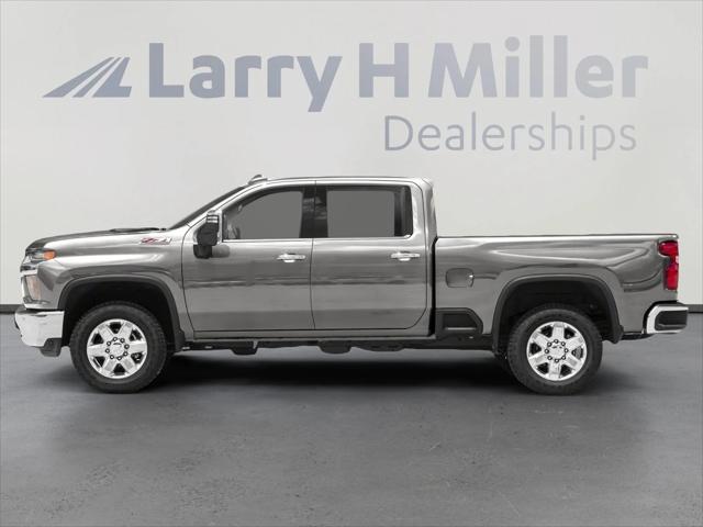 2022 Chevrolet Silverado 2500HD 4WD Crew Cab Standard Bed LTZ 2022 Chevrolet Silverado 2500HD 4WD Crew Cab Standard Bed LTZ