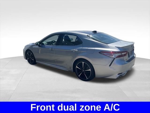 2018 Toyota Camry XSE V6