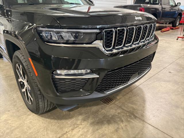 2024 Jeep Grand Cherokee Limited 4x4