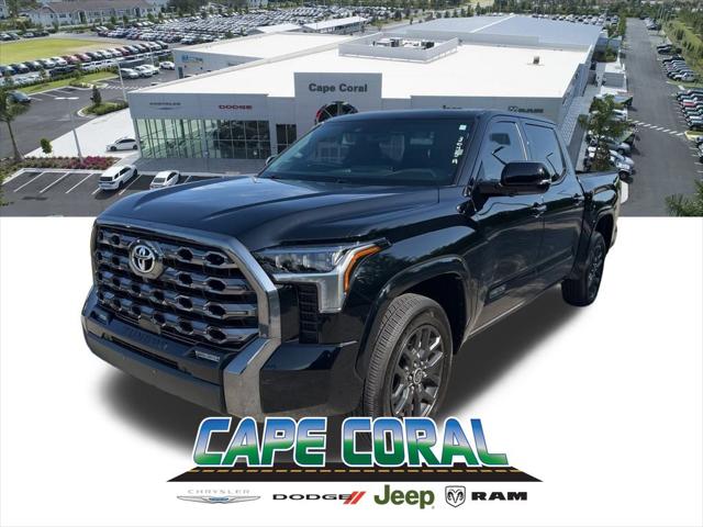 2023 Toyota Tundra Platinum