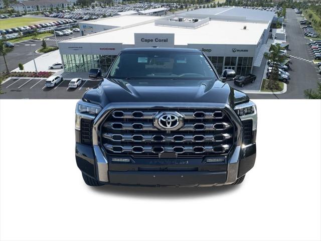 2023 Toyota Tundra Platinum