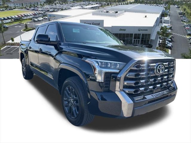 2023 Toyota Tundra Platinum