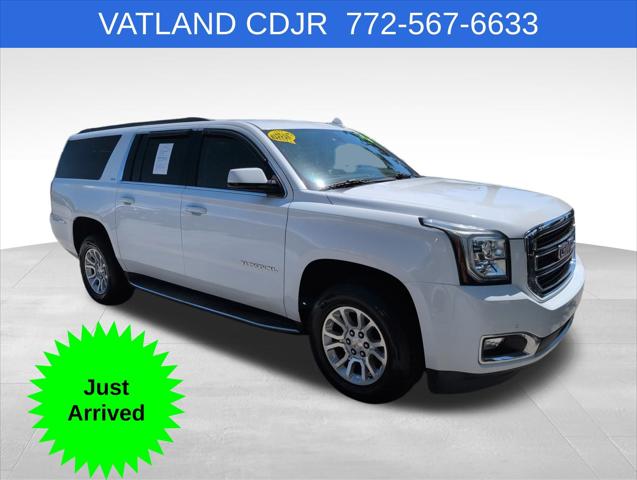 2020 GMC Yukon XL 2WD SLT
