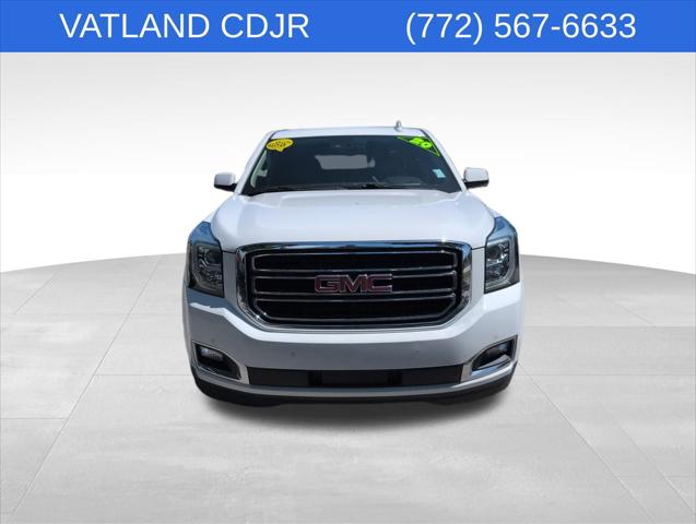 2020 GMC Yukon XL 2WD SLT
