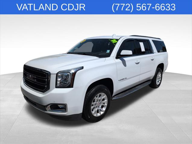 2020 GMC Yukon XL 2WD SLT