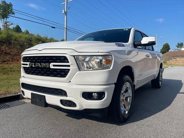 2024 RAM 1500 Big Horn Crew Cab 4x4 57 Box