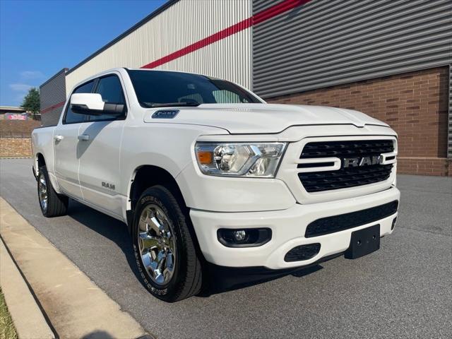 2024 RAM 1500 Big Horn Crew Cab 4x4 57 Box