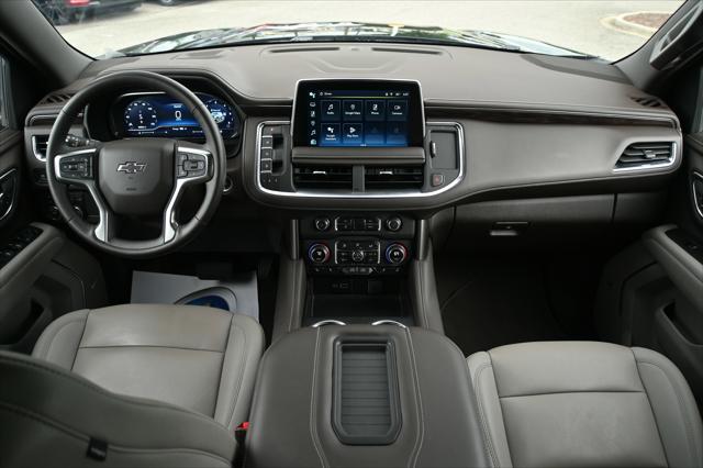 2023 Chevrolet Tahoe 4WD Z71