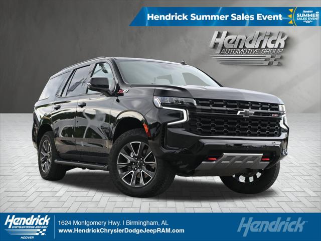 2023 Chevrolet Tahoe 4WD Z71