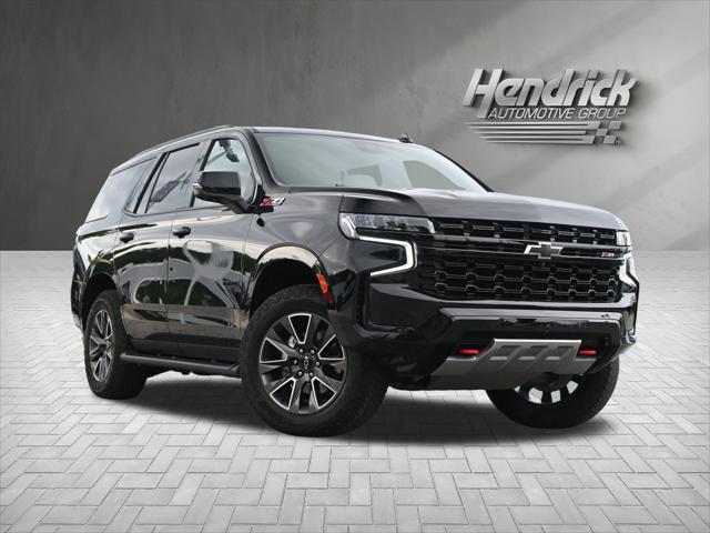 2023 Chevrolet Tahoe 4WD Z71
