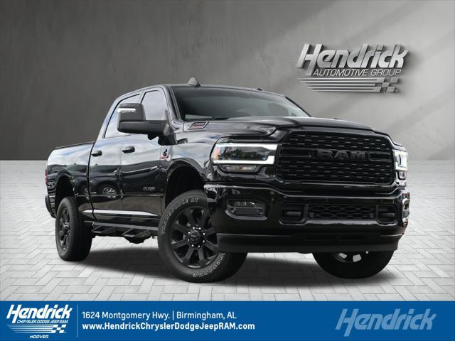 2024 RAM 2500 Big Horn Crew Cab 4x4 64 Box