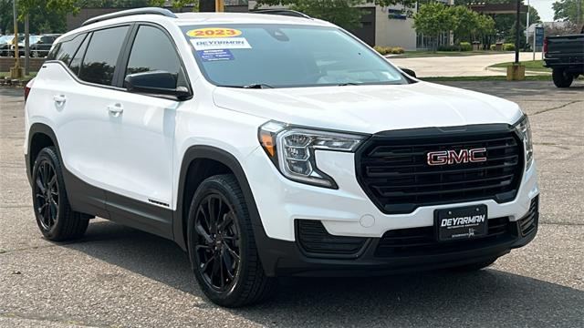 2023 GMC Terrain AWD SLE