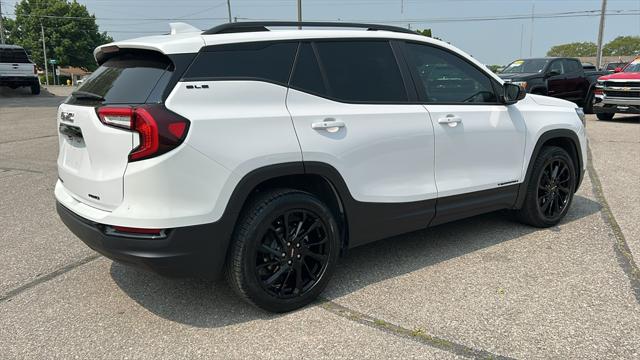 2023 GMC Terrain AWD SLE