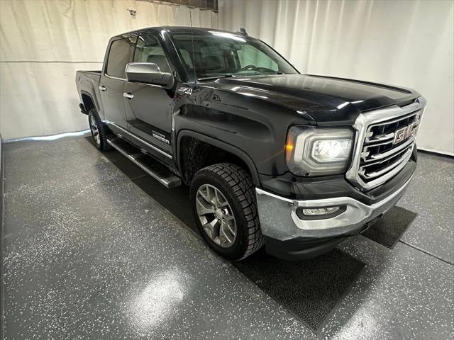 2018 GMC Sierra 1500 SLT 2018 GMC Sierra 1500 SLT