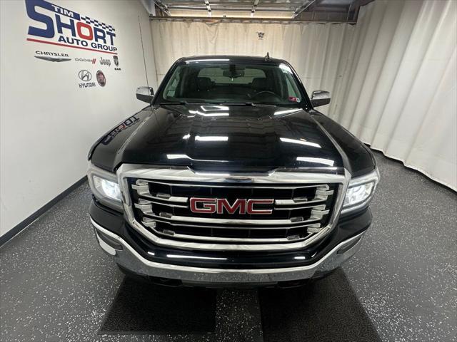 2018 GMC Sierra 1500 SLT 2018 GMC Sierra 1500 SLT