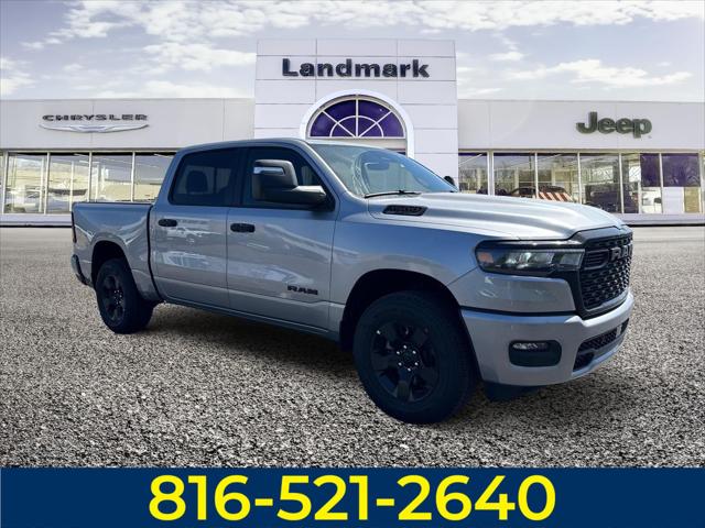 2025 RAM Ram 1500 RAM 1500 TRADESMAN CREW CAB 4X4 57 BOX 2025 RAM Ram 1500 RAM 1500 TRADESMAN CREW CAB 4X4 57 BOX