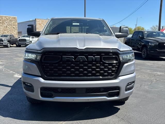 2025 RAM Ram 1500 RAM 1500 TRADESMAN CREW CAB 4X4 57 BOX 2025 RAM Ram 1500 RAM 1500 TRADESMAN CREW CAB 4X4 57 BOX