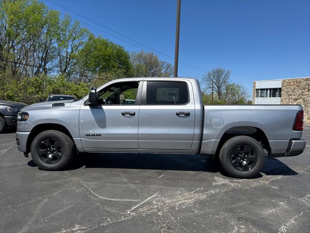 2025 RAM Ram 1500 RAM 1500 TRADESMAN CREW CAB 4X4 57 BOX 2025 RAM Ram 1500 RAM 1500 TRADESMAN CREW CAB 4X4 57 BOX