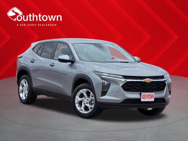 2025 Chevrolet Trax FWD LS