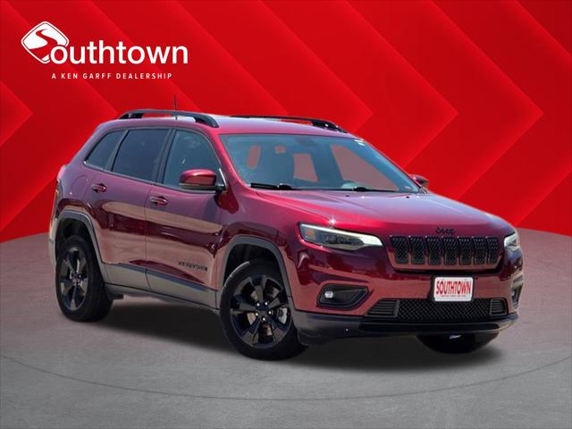 2019 Jeep Cherokee Altitude FWD