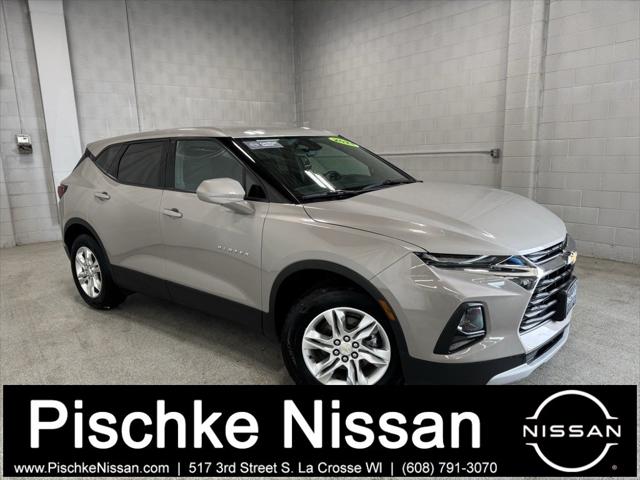 2021 Chevrolet Blazer FWD 1LT