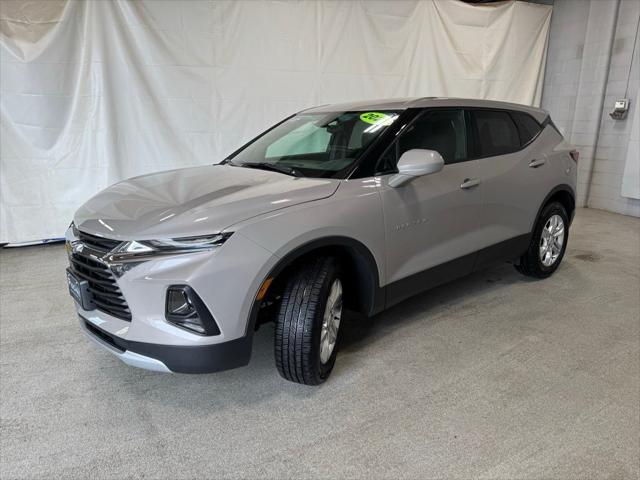 2021 Chevrolet Blazer FWD 1LT