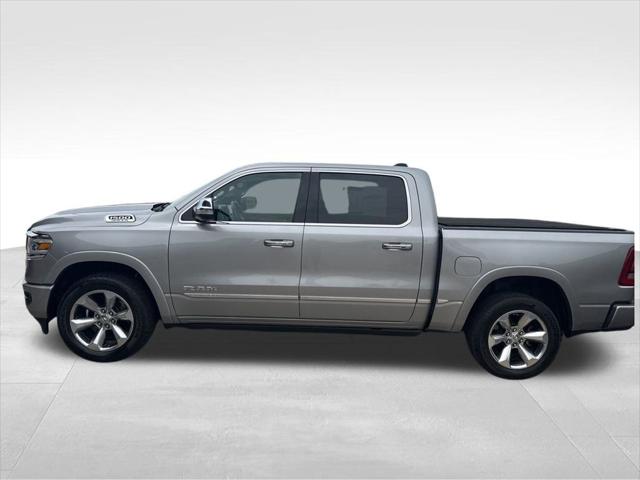 2019 RAM 1500 Limited Crew Cab 4x4 57 Box