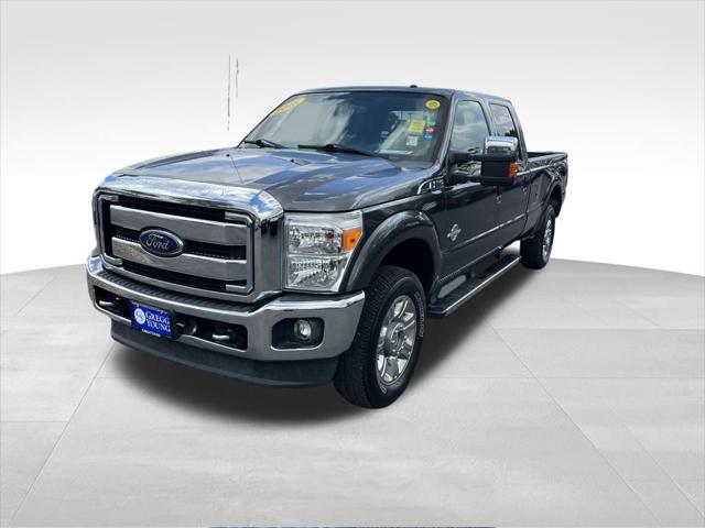 2016 Ford F-250 LARIAT