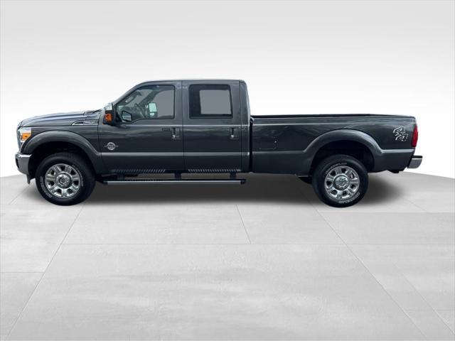 2016 Ford F-250 LARIAT