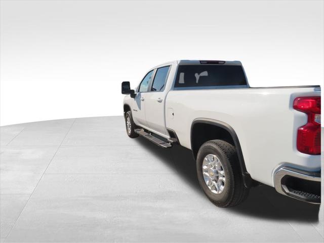 2024 Chevrolet Silverado 2500HD 4WD Crew Cab Long Bed LT