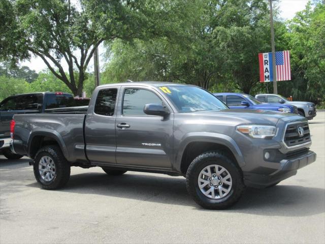 2017 Toyota Tacoma SR5