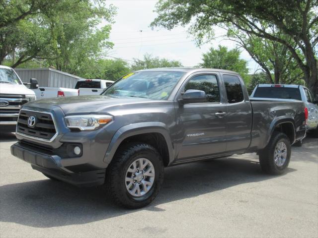 2017 Toyota Tacoma SR5